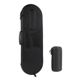 Maxbell Badminton Racket Bag for Men Women with Shoulder Strap for Travel Sports Bag Black