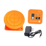 Maxbell Wireless Water Tank Level Detector IP65 Waterproof Easy to Install Indicator