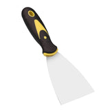 Maxbell Putty Knife Paint Scraper Sturdy for Cement Applying Putty Repairing Drywall 3 inch