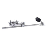 Maxbell Cymbal Clamp Holder Metal Cymbal Attachment for Cymbal Music Instrument Drum