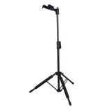 Maxbell Folding Guitar Stand Rack Guitars Floor Tripod Stand for Banjo Bass