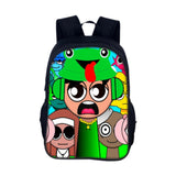 Maxbell Kids Backpack Large Capacity Book Pack Bookbag for Female Students