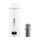 Car Heating Cup Portable Travel Electric Kettle for Traveling Office