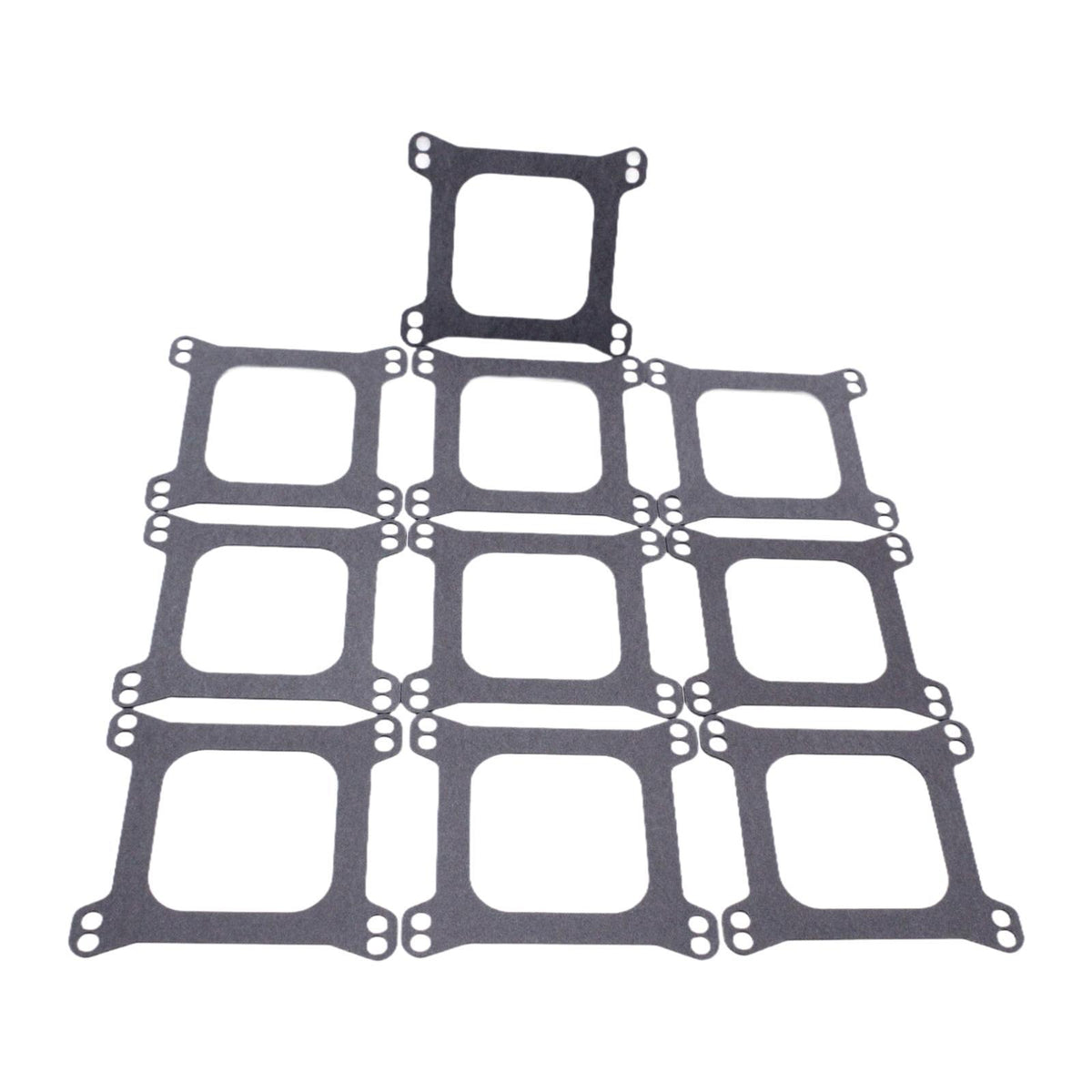 Maxbell 10x Carburetor Base Gaskets Utility Professional Spare Parts Carb Accessory