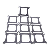 Maxbell 10x Carburetor Base Gaskets Utility Professional Spare Parts Carb Accessory