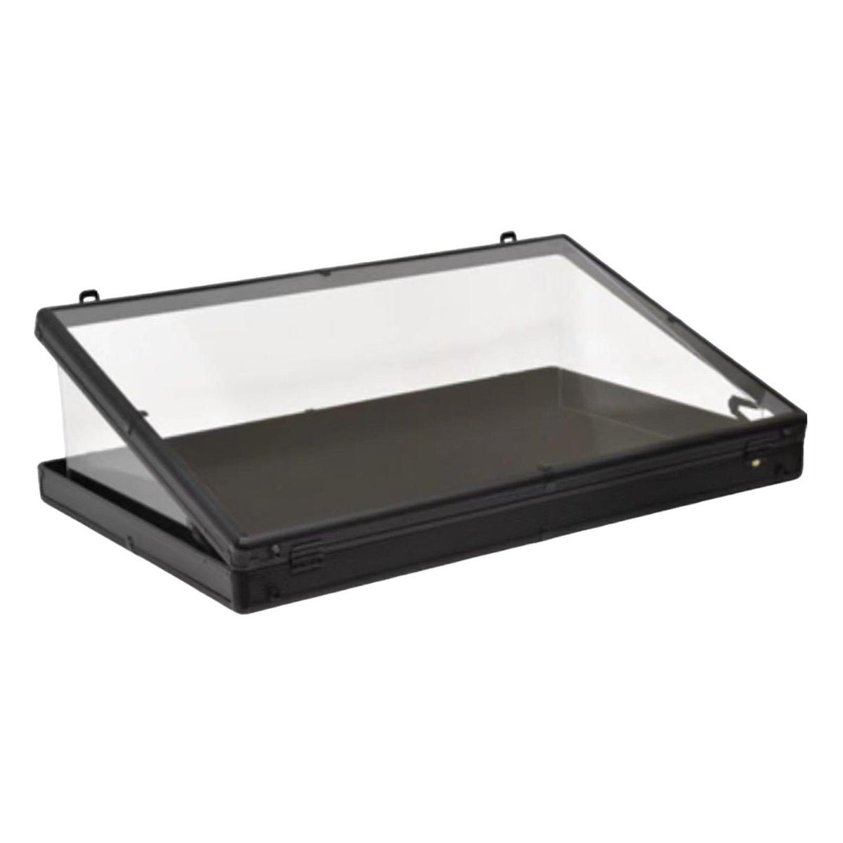 Card Display Case Premium Organizer for Collectibles Exhibitions Sports Card Length 60 cm