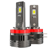 Maxbell 2Pcs LED Bulb Lighting 3543LM Bulb Easy Installation Repair Parts