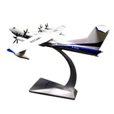 Maxbell 1:130 Scale AG600 Amphibious Aircraft Military Diecast Model Toy Gifts