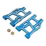 Maxbell RC Rear Suspension Arm Swing Arm for 1/10 Scale Ptg-2 Ptg-2R Model Hobby Car blue