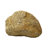 Maxbell Simulation Rock Resin Artificial Stone for Home Garden Decor Yard Decoration Yellow