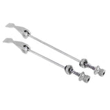 Maxbell Maxbell Bicycle Quick Release Skewers Road Bike Cycling Wheel Hub Skewers Titanium