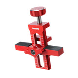 Maxbell Cabinet Door Mounting Jig Aluminium Alloy for Living Room Carpentry Bookcase 1 pieces