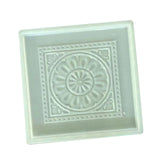 Maxbell Paving Brick Maker DIY Path Maker for Outdoor Backyard Patio Stepping Stones B