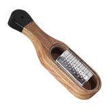 Maxbell Cheese Grater with Container Cheese Tool Cheese Shredder for Lemon Chocolate