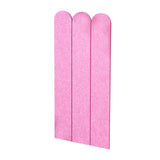 Maxbell Cat Scratching Mat Felt Pet Supplies Climbing Scratcher for Couch Sofa Floor rose red