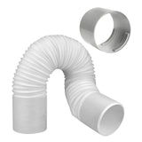 Maxbell Air Conditioner Hose Accessories Ducting Air Conditioning Parts AC Tube Hose 150cm