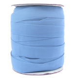 Maxbell 50 Yard Elastic Stretchy Ribbon Band Trim Strap Sewing 18mm Light blue - Aladdin Shoppers