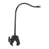 Phone Holder Support Hose Convenient Stable Multifunctional Bracket Ballhead Hose Length 50cm