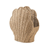 Maxbell Woven Basket Decorative Container for Kithchen Tool Pantry Farmhouse