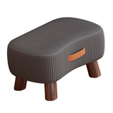 Maxbell Small Foot Stool Ottoman Stable Stylish Foot Rest for Bedroom