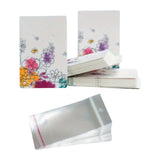 50x Earring Display Cards for Packaging Necklaces Earrings Bracelets E