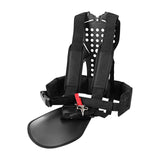 Maxbell Trimmer Harness Strap Double Shoulder Harness Strap for Strimmer Brushcutter