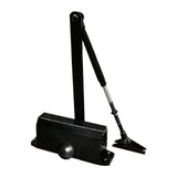 Maxbell Automatic Door Closer Accessories Replacement Sturdy Hardware for Commercial 90 Degree Position