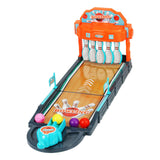 Maxbell Tabletop Bowling Game Set Funny for Children Family Entertainment Party Gift