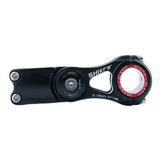 Maxbell Maxbell Adjustable Bicycle Stem 85 degree MTB Road Bike 31.8mm Stem & Adapters 90mm