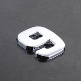 Maxbell 3D DIY Metallic Number 9 Alphabet Sticker Car Emblem DIY Figure Badge Decal - Aladdin Shoppers