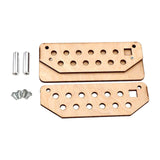 Maxbell Leather Working Tool Holder Sturdy Storage Organizer for Indoor Outdoor Home