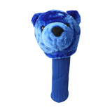 Maxbell Soft Plush Golf Wood Driver Headcover Scratch Resistant Golf Club Head Cover