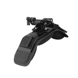 Maxbell Shoulder Pad with 15mm Rod Clamp for Travel or Outdoor Photography Universal