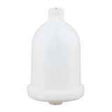 Maxbell Hardness Plastic Universal Gravity Feed Spray Gun Cups Pot Replacement for Car Painting 300ml 1.4mm Nozzle - Aladdin Shoppers