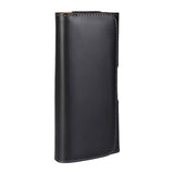 Maxbell Men Waist Phone Bag Casual Pouch Men's Fanny Pack for Running Camping Travel Plain Pattern M