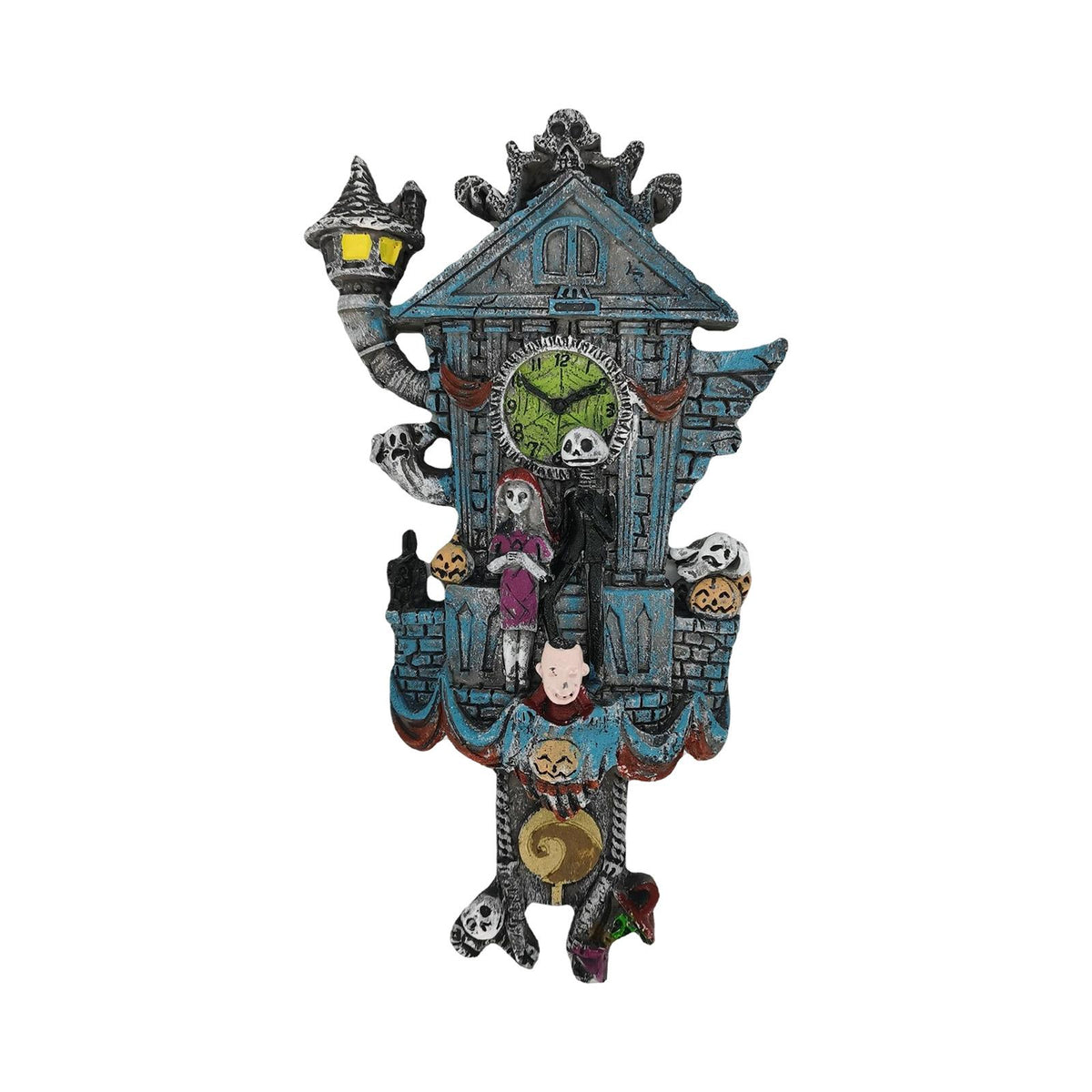 Maxbell Maxbell Nightmare Before Christmas Cuckoo Clock Ornament for Living Room Bedroom