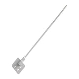 Maxbell PTFE Stirring Paddle Sturdy Lab Accessories for Industry Lab Hydrosol Type C