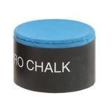 Maxbell Pool Cue Chalk Cube Lightweight Supplies Practical Billiard Pool Stick Chalk black