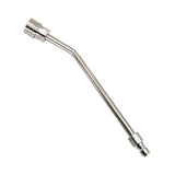 Maxbell Pressure Washer Gutter Rod Supplies Cleaner Rod for Home Use Driveway Window 234mm Y Shaped