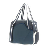 Maxbell Pickleball Racquet Handbag Portable Versatile Tennis Racket Tote for Fitness Blue