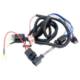 Car Horn Splitter, sturdy 1-to-2 connector, compatible, easy to install Relay Harness 1 Set