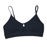 Maxbell Maxbell Women's Comfy Sexy Padded Push up Everyday Bra Black