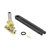 Maxbell Guitar Fret Press Set Musical Instrument Accessory Repair Tool Self Adaptive