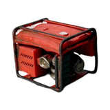 1/64 Scale Miniature Electric Generator Workshop Decor Realistic Scene Model