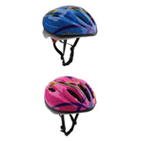 Maxbell 2Pcs Children Kids Adjustable Skating Riding Helmets Head Protective Gear