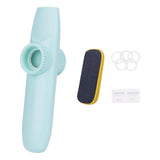 Maxbell Kazoo Flute Education Gift Gift Bag Fillers for Children Adults Music Lovers blue