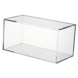 Maxbell 2xAcrylic Box with Lid Bar Office Supplies Coffee Shop Acrylic Tea Storage Box