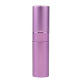 Maxbell Maxbell 15ml Portable Mini Mist Perfume Atomizer Emepty Spray Bottle Sprayer  Purple