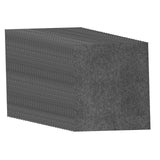 Maxbell 30x Disposable Birdcage Linings Absorbent Birdcage Pad Absorbent Inner Liner grey