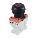 Maxbell Explosion Proof Switch Button Start/Stop Button w/High Quality Rubber Ring Dustproof & Waterproof - Aladdin Shoppers